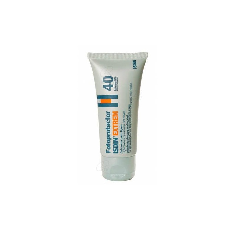 FOTOPR ISDIN UVA EXT GEL-CR 50