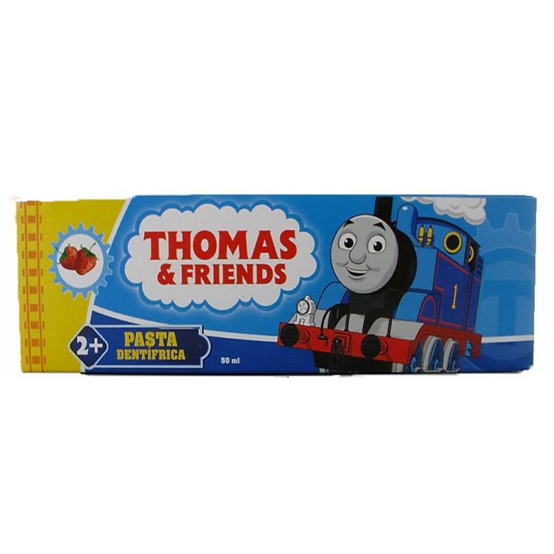 Pasta Dental Kin +2años Thomas&Friends +2 años