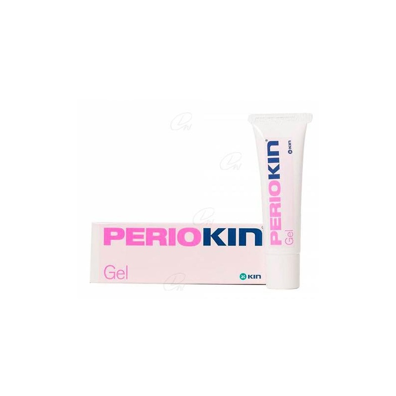 PERIO KIN GEL CLORHEXID 0