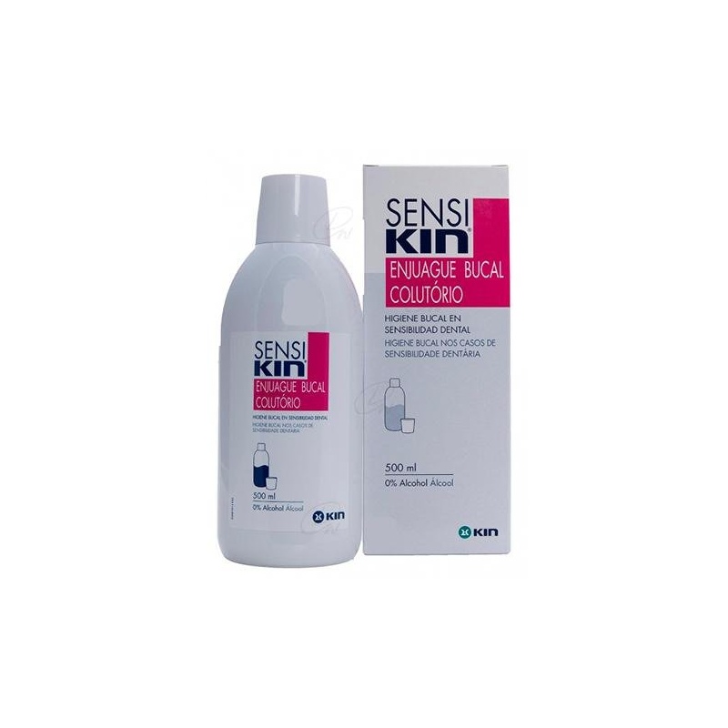 SENSIKIN COLUTORIO 500 ML