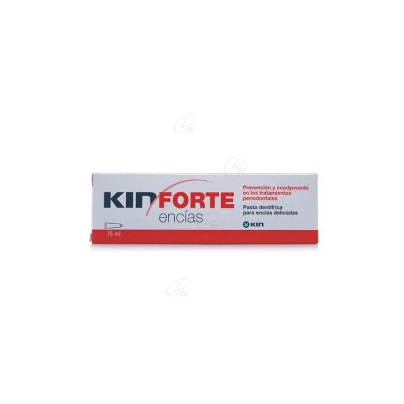 KIN FORTE ENCIAS PASTA 75 ML