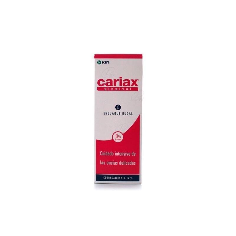 CARIAX GINGIVAL COLUTOR 500 ML