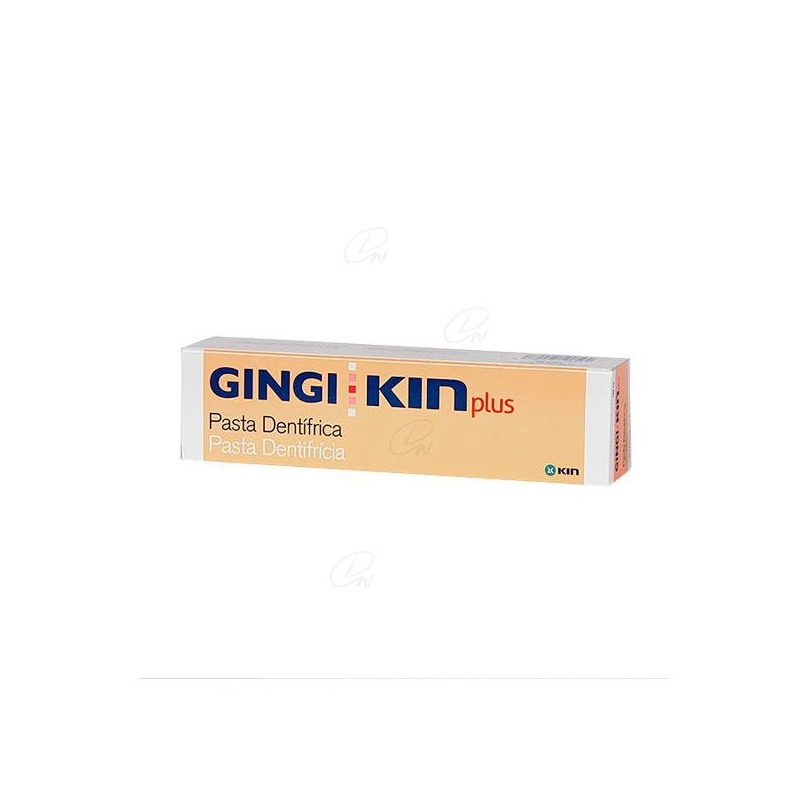 GINGIKIN PLUS PASTA 125 ML