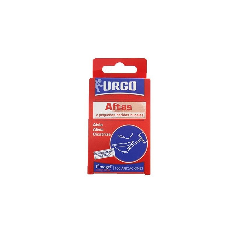 URGO AFTAS 10 ML.