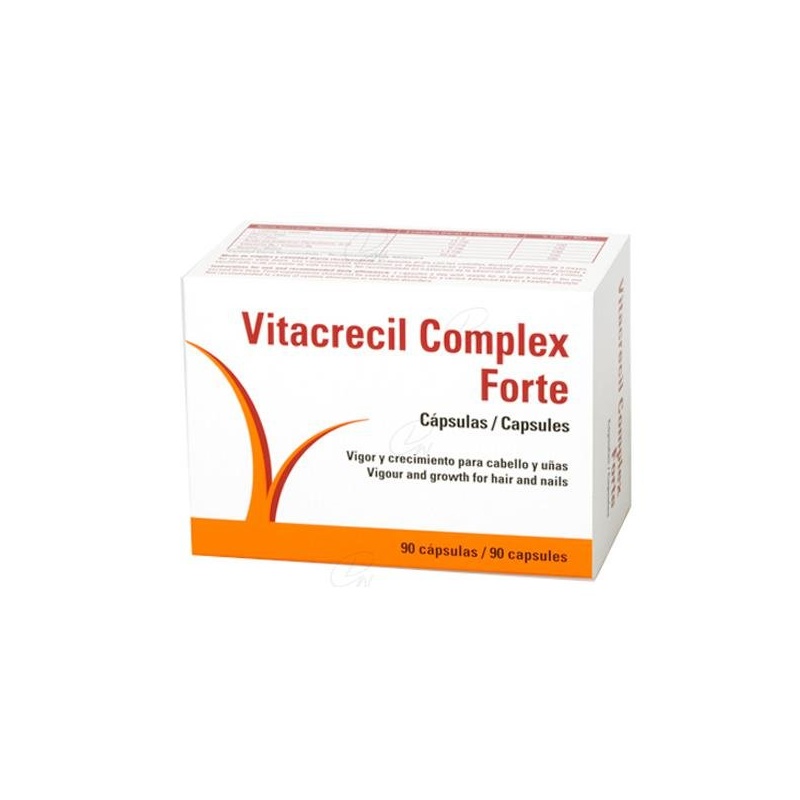 VITACRECIL COMPLEX FORTE 90CAP