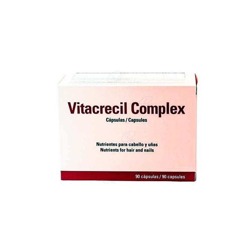 VITACRECIL COMPLEX 90 CAPS