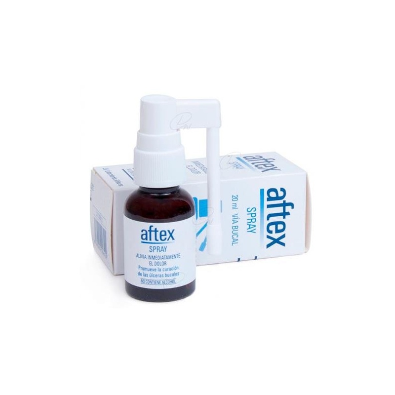 AFTEX SPRAY 20 ML