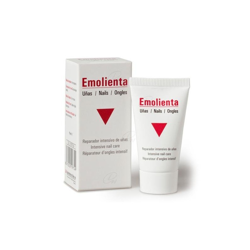 EMOLIENTA UÑAS CR 15 ML