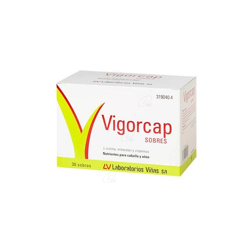 VIGORCAP 30 SOBRES