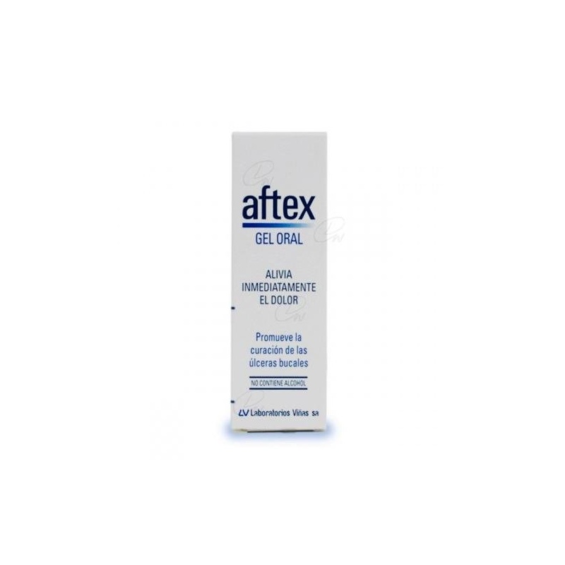 AFTEX GEL ORAL 15 ML