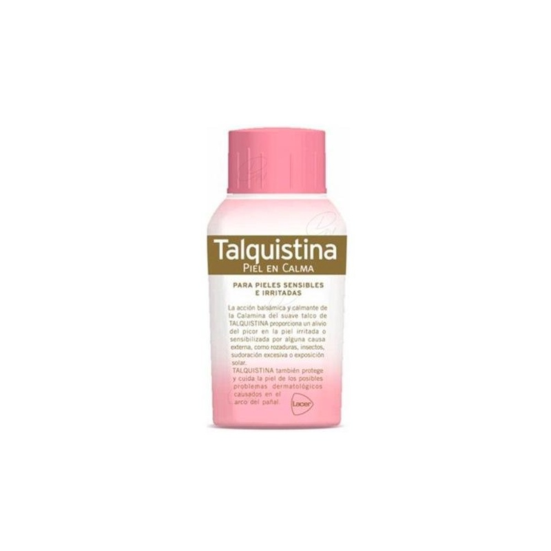 TALQUISTINA POLVO 50G