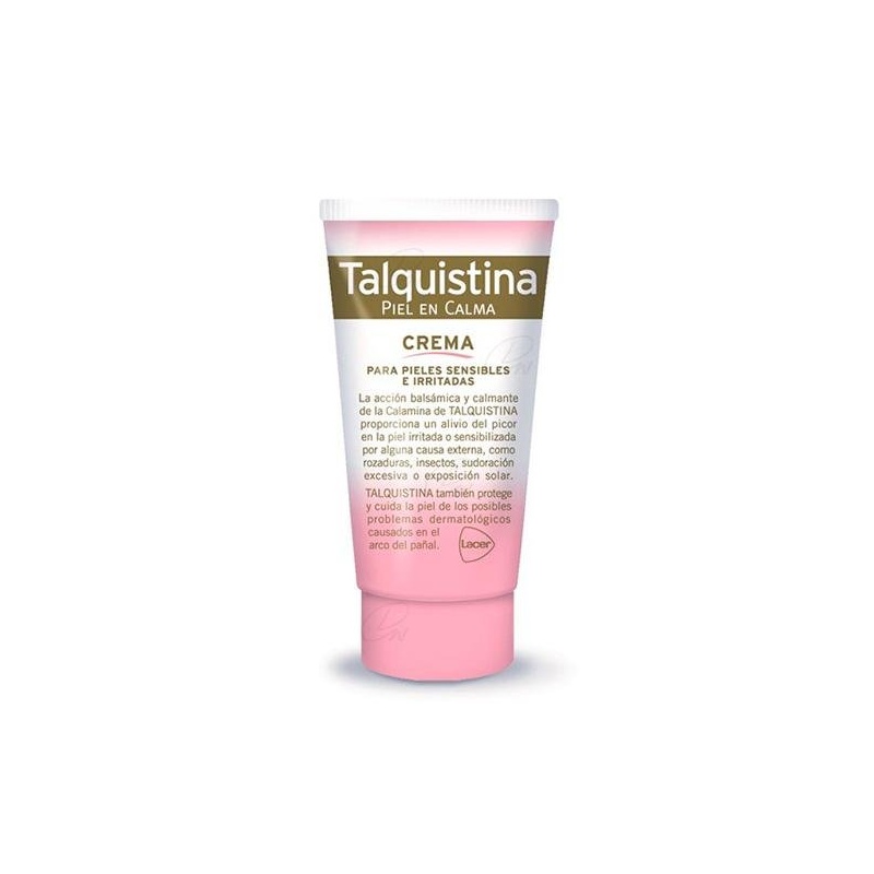 TALQUISTINA CR 50 ML