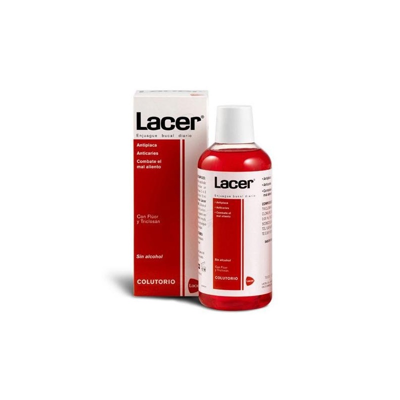 LACER COLUTORIO  1000 ML