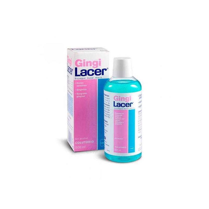 GINGILACER COLUTORIO 500 ML