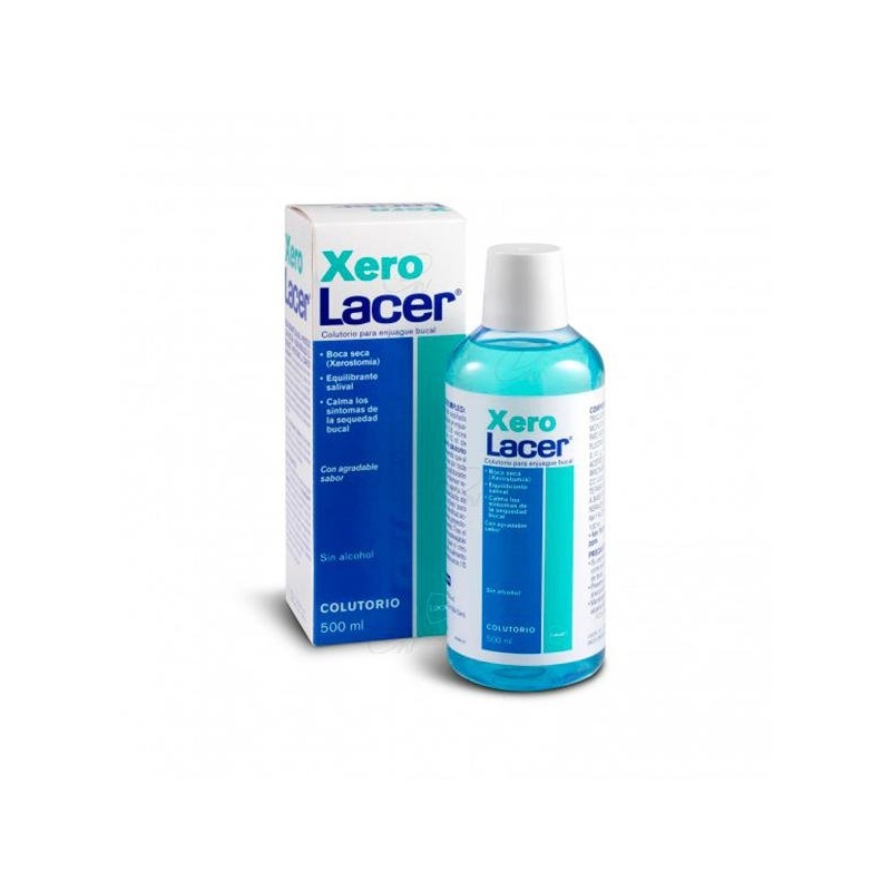 XEROLACER COLUTORIO 500 ML