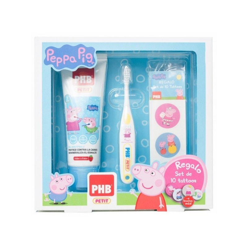 Pack PHB Petit Peppa Pig