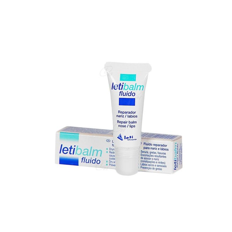 LETI BALM BALS REPAR TUBO 10ML