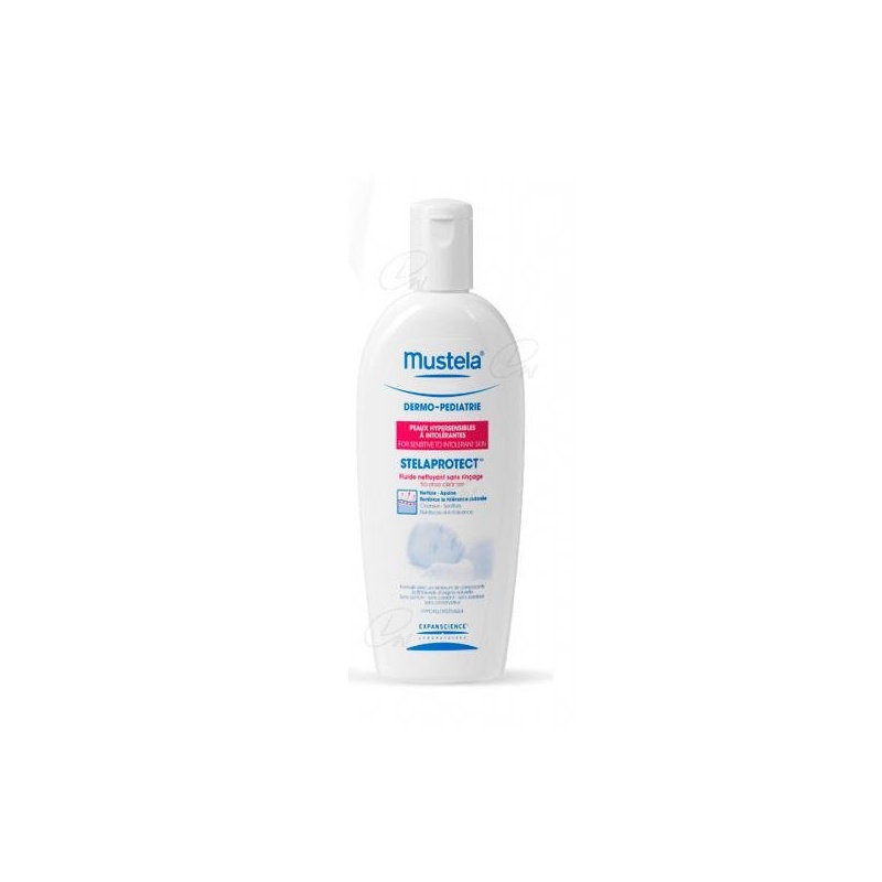 STELAPROTECT GEL DE BAÑO CREMOSO P INTOLERANT