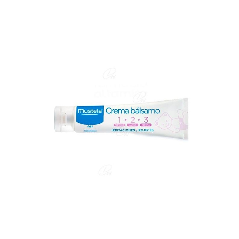 MUSTELA CREMA BALSAMO 100 ML