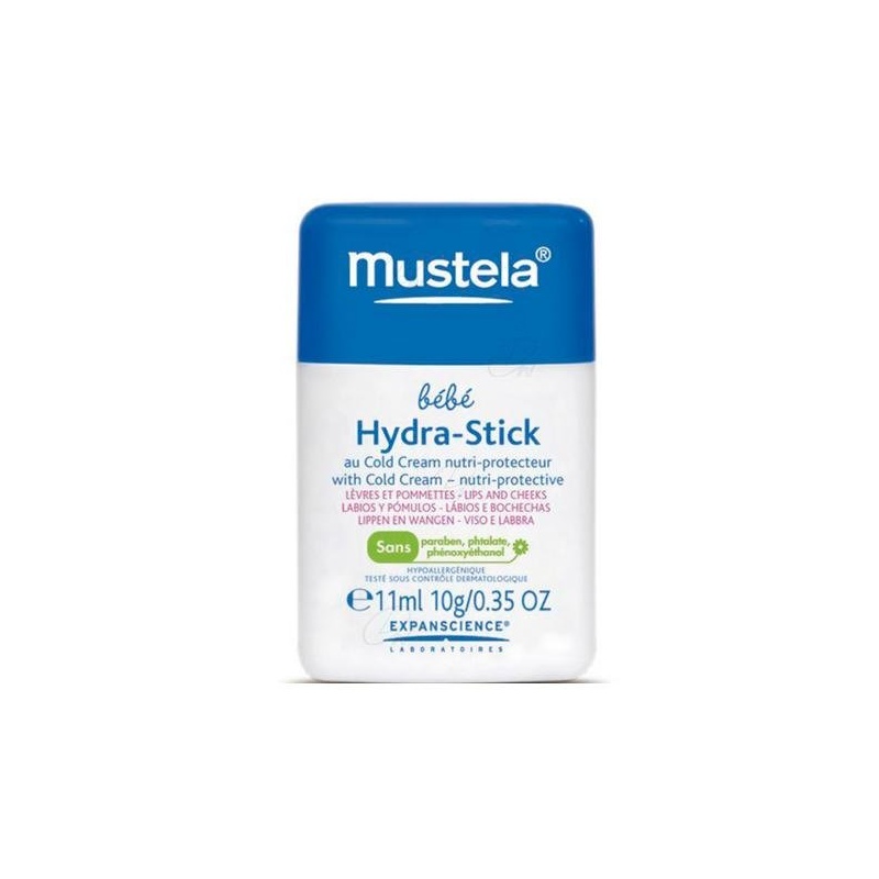 MUSTELA HYDRA STICK LABIAL