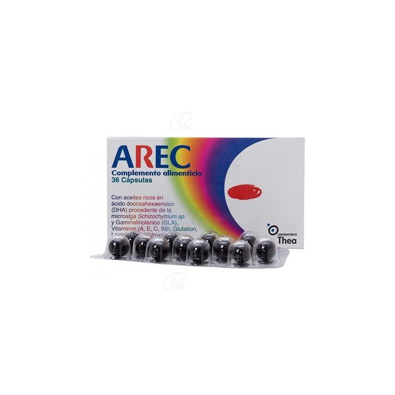 AREC 36 CAPS