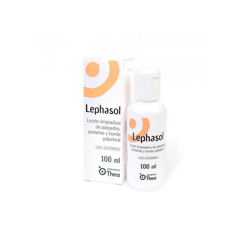 LEPHASOL LOC LIMPIAD 100 ML