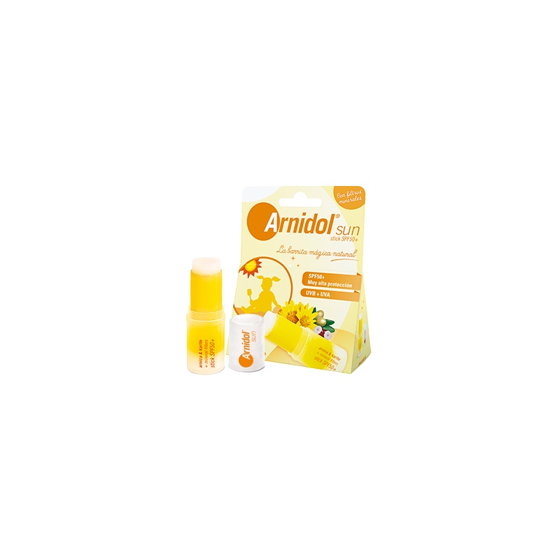 ARNIDOL SUN STICK 15 GRAMOS