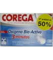 COREGA OXIGENO ACTIVO LIMPIEZA PROTESIS DENTA