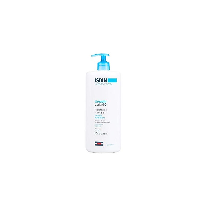 Pack Ureadin Lotion 10 1000ml + Gel Baño 400ml