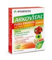 Arkovital Pura Energía Ultra 30 comprimidos