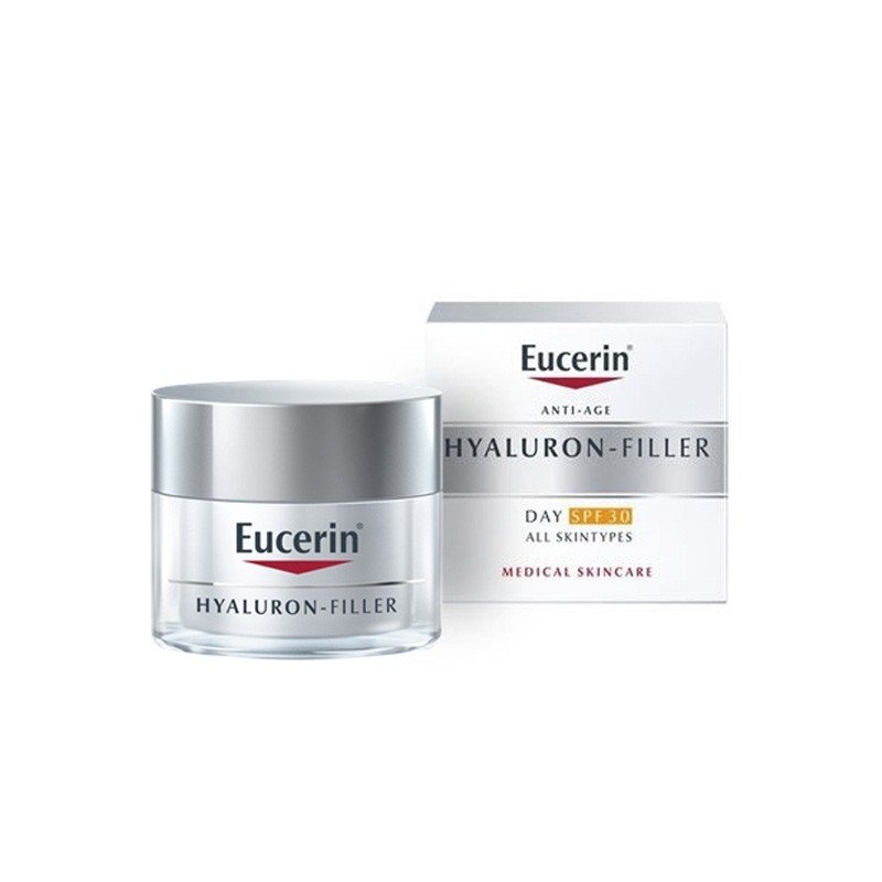 Eucerin Hyaluron Filler FPS30 50ml