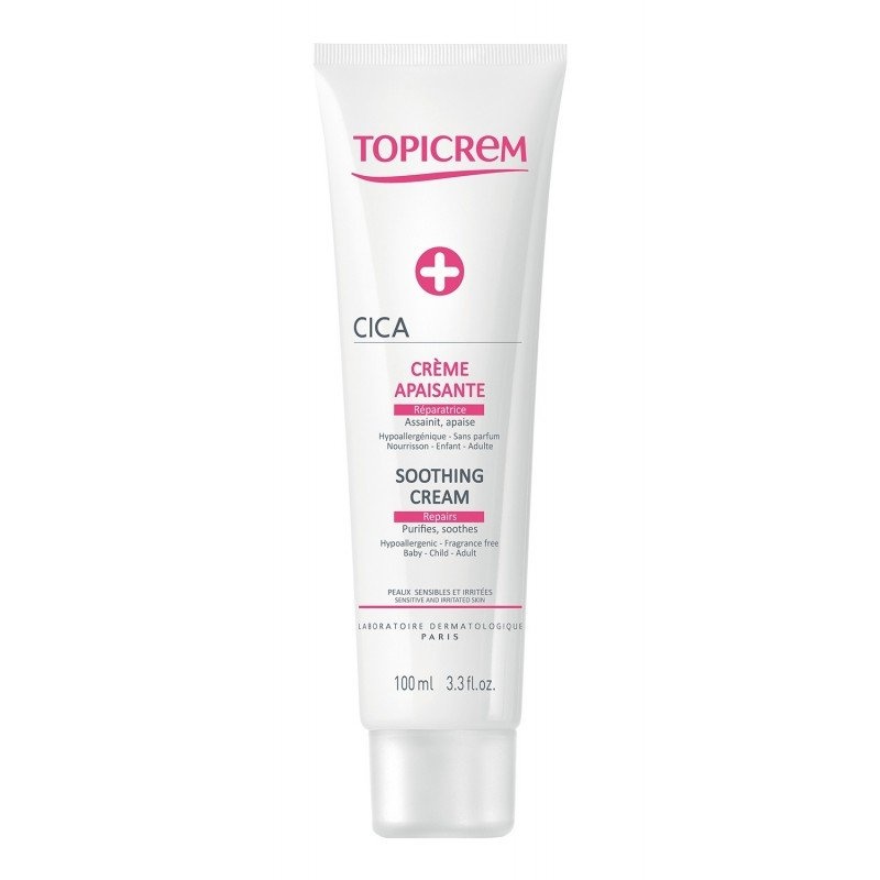 Topicrem CICA Crema Calmante 100ml