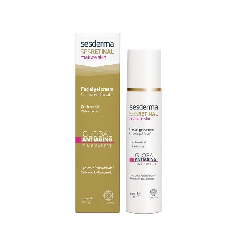 Sesretinal Mature Skin Crema Gel 50ml Sesderma