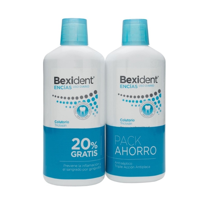 Duplo Bexident Encías Colutorio 500ml