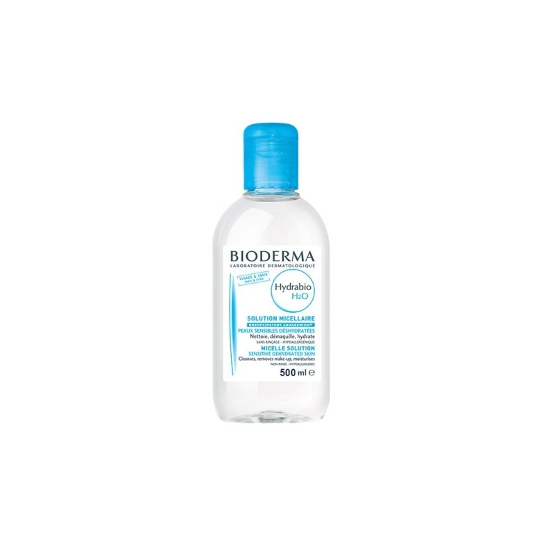 Hydrabio H2O Agua Micelar 500ml