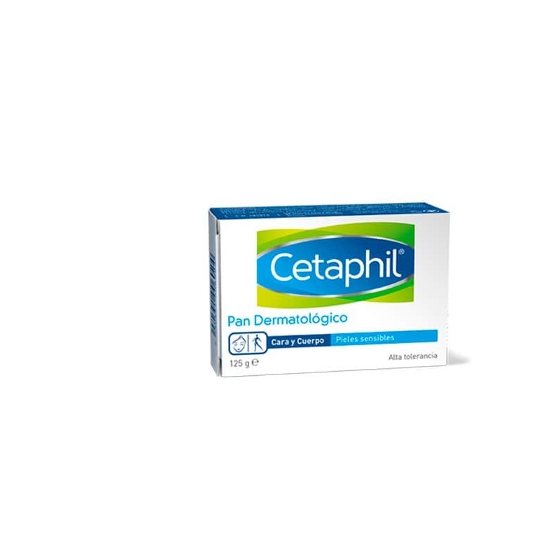 Cetaphil Pan Dermatológico 127g