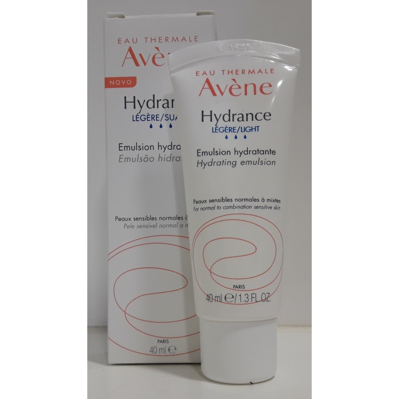 Avene Hydrance Optimale Ligera 40ml 