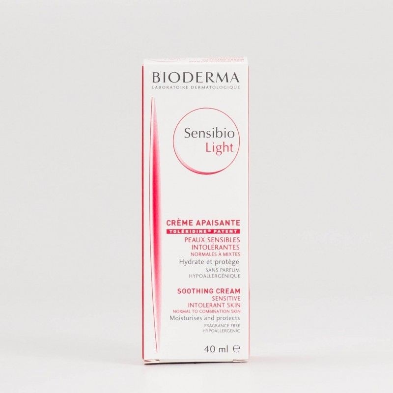 Sensibio Ligera Crema 40ml