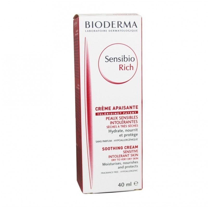 Sensibio Rica Crema 40ml