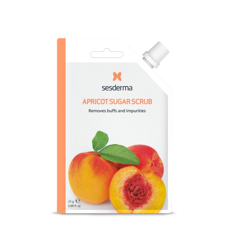 Mascarilla Facial Beauty Treats Sesderma Apricot Sugar Scrub