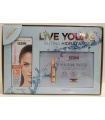 Isdinceutics Live Young Fusion Water + Hyaluronic Booster 5 amp.