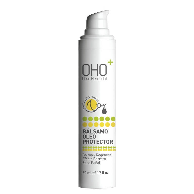 OHO Baby Care Bálsamo Oleoprotector 50ml