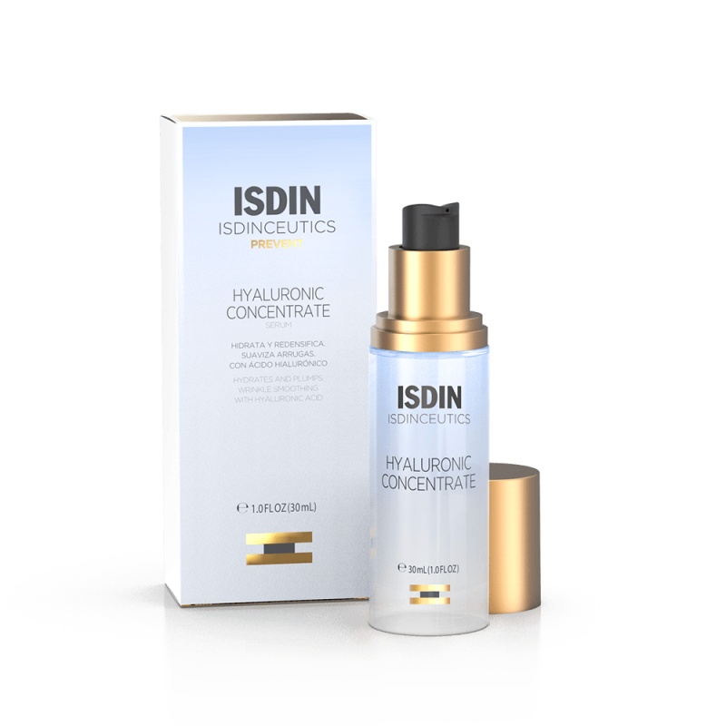 Isdinceutics Hyaluronic Concentrate 30ml