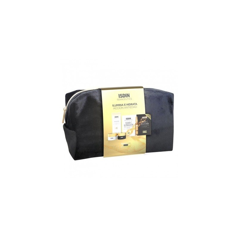 Isdinceutics Neceser Ilumina e HIdrata