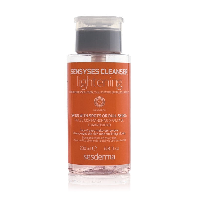 Sensyses Cleanser Lightening 200ml