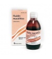 FLUIDIN MUCOLITICO 50 MG/ML SOLUCION ORAL 200 ML