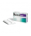 DOCTRIL FORTE 400 MG 20 COMPRIMIDOS RECUBIERTOS