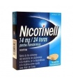 NICOTINELL 14 MG/24 H 14 PARCHES TRANSDERMICOS 3