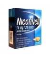 NICOTINELL 14 MG/24 H 28 PARCHES TRANSDERMICOS 3