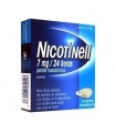 NICOTINELL 7 MG/24 H 14 PARCHES TRANSDERMICOS 17